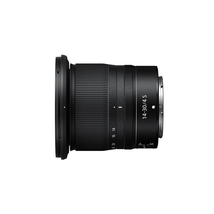 Nikon Nikkor Z 14-30mm f/4 S Zoom Lens