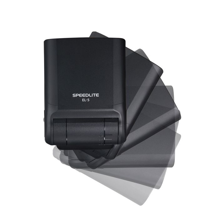 Canon EL-5 Speedlite Flash