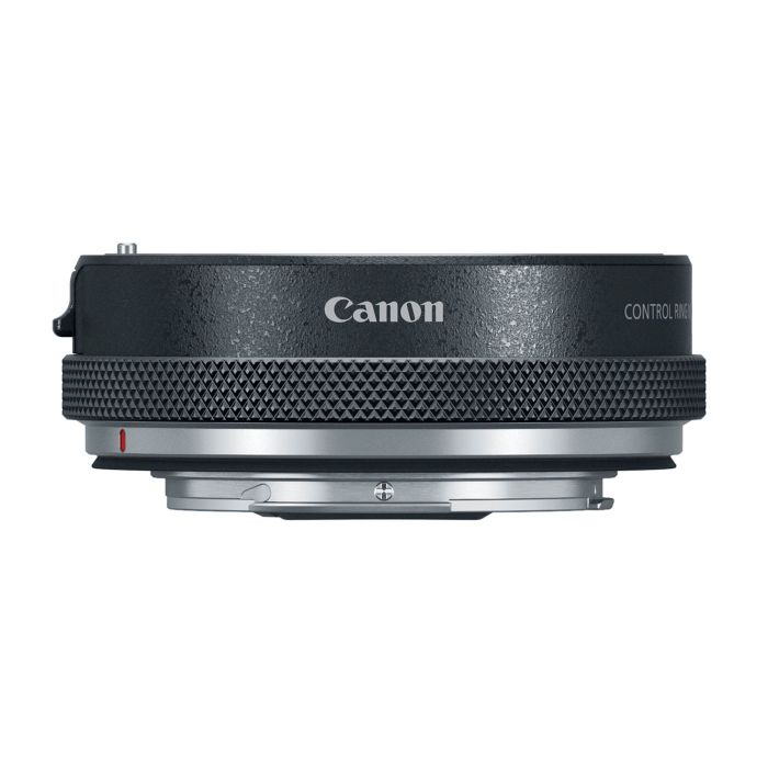 Canon EF-EOS R Lens Mount Adapter with Control Ring