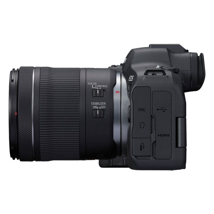 Canon EOS R6 Mark II RF 24-105mm F4-7.1 IS STM Kit