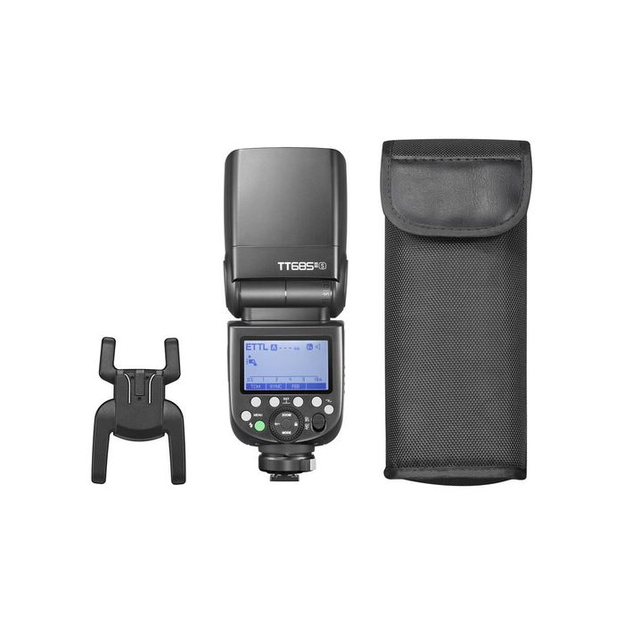 Godox TT685S II Camera Flash for Sony