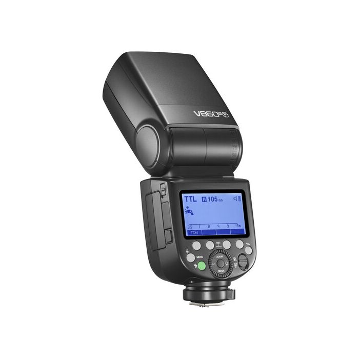 Godox Ving V860III TTL Li-Ion Flash Kit for Fujifilm Cameras