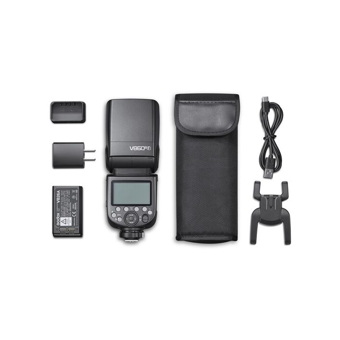 Godox Ving V860III TTL Li-Ion Flash Kit for Fujifilm Cameras