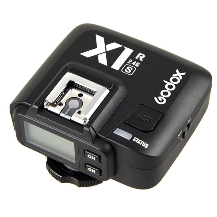 Godox X1R-S Wireless Flash Trigger Receiver for Sony