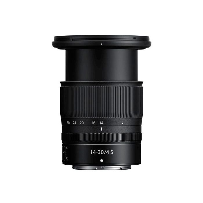 Nikon Nikkor Z 14-30mm f/4 S Zoom Lens