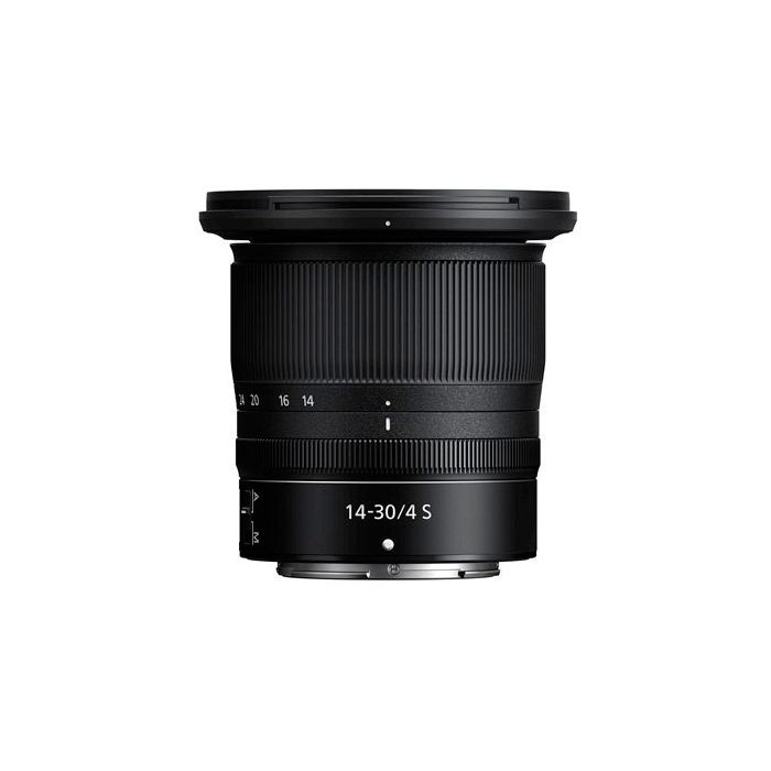 Nikon Nikkor Z 14-30mm f/4 S Zoom Lens