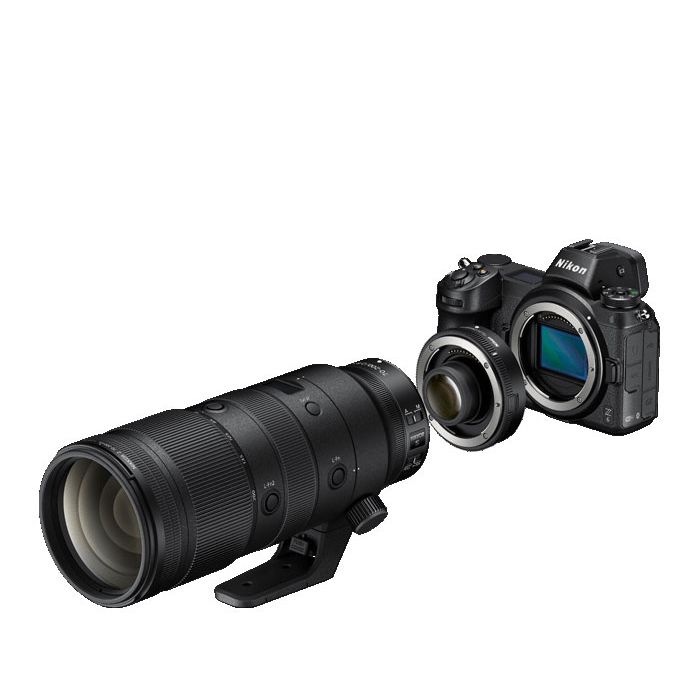 Nikon Z 1.4X Teleconverter