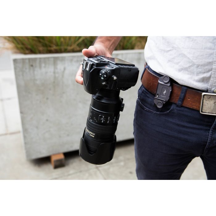 Peak Design Capture CLIP ONLY Black