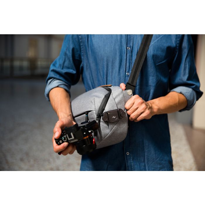 Peak Design Capture CLIP ONLY Black