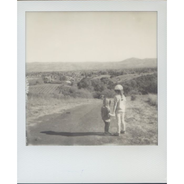 Polaroid B&W SX-70 Film