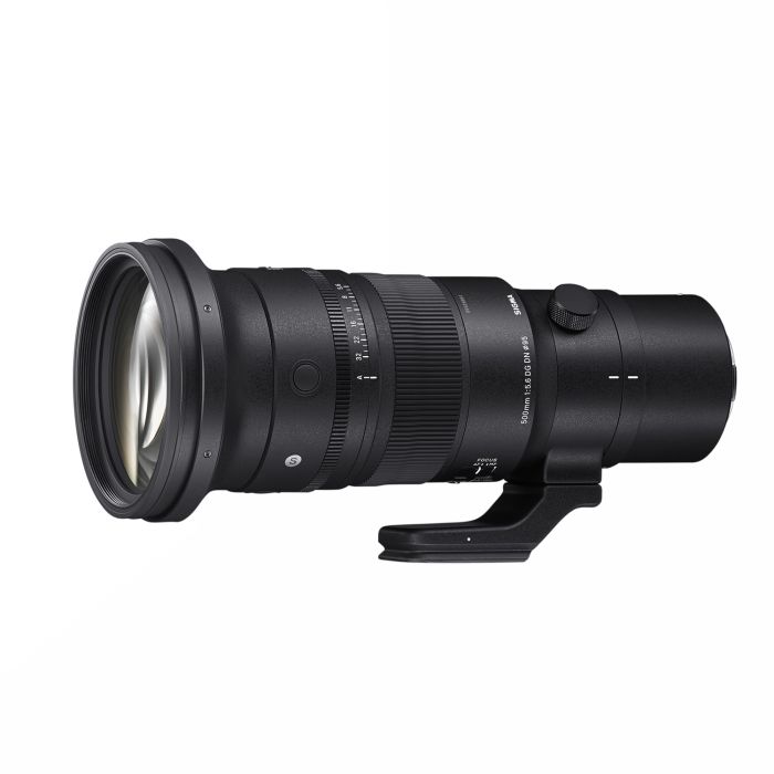 Sigma 500mm F5.6 DG DN OS Sports for Panasonic L Mount