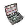 SKB iSeries 1813-7 Case with Think Tank Dividers and Lid Organizer