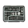 SKB iSeries 1813-7 Case with Think Tank Dividers and Lid Organizer