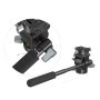 Smallrig Lightweight Fluid Video Head