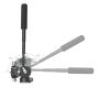 Smallrig Lightweight Fluid Video Head