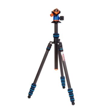 3 Legged Thing Punks Range Billy 2.0 Blue