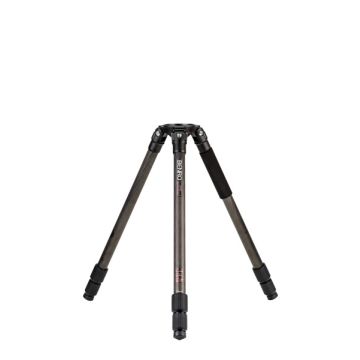 Benro C474T Single Tube 100mm Bowl CF Tripod