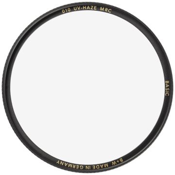 B+W 37mm Basic UV 010 MRC Filter