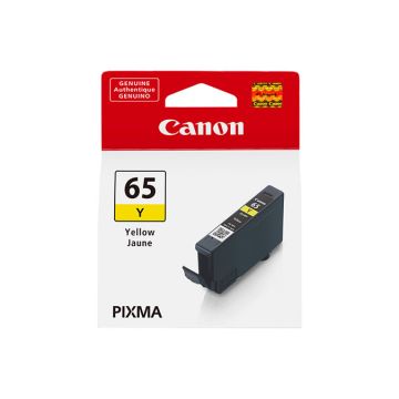 Canon CLI-65 Yellow Individual Ink Tank for Pro 200