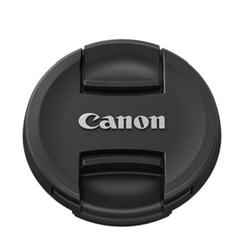Canon E-58 II Front Lens Cap 58mm