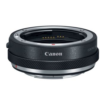 Canon EF-EOS R Lens Mount Adapter with Control Ring