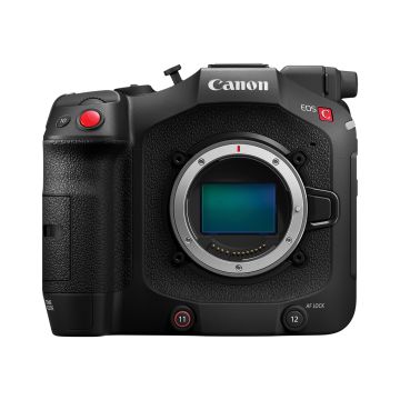 Canon EOS C80 Cinema Camera