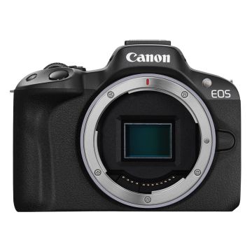 Canon EOS R50 Body Black