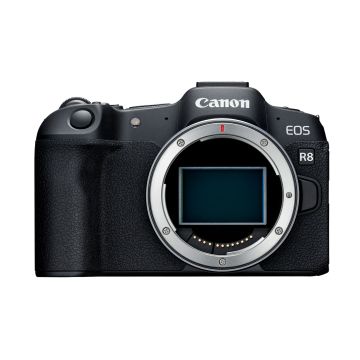 Canon EOS R8 Body