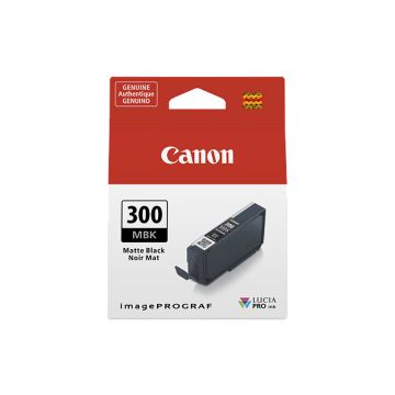 Canon PFI-300 Matte Black Individual Ink Tank