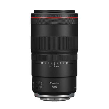 Canon RF 100mm F2.8L Macro IS USM Prime Lens