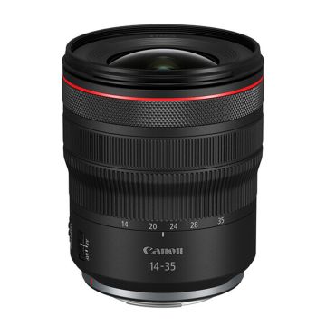 Canon RF 14-35mm f4 L IS USM Zoom Lens