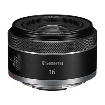 Canon RF 16mm F2.8 STM Prime Lens