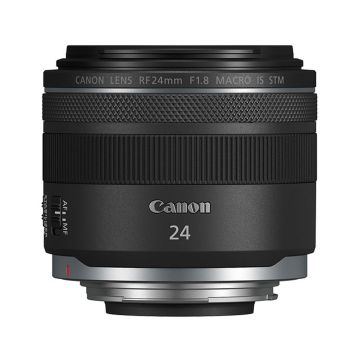 Canon RF 24mm F1.8 Macro IS STM Prime Lens