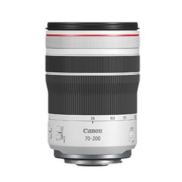 Canon RF 70-200mm F4 L IS USM Telephoto Zoom Lens
