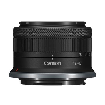 Canon RF-S 18-45mm F4.5-6.3 IS STM Zoom Lens