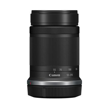 Canon RF-S 55-210mm f5-7.1 IS STM Zoom Lens