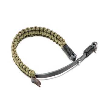 COOPH Leica Paracord Wrist Strap Olive