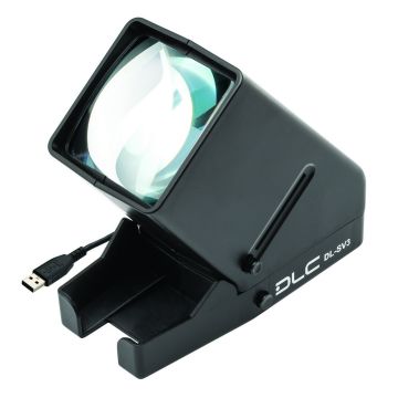 DLC LED Slide Viewer