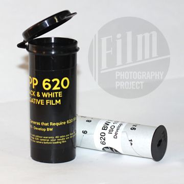 FPP 620 B&W Negative Film