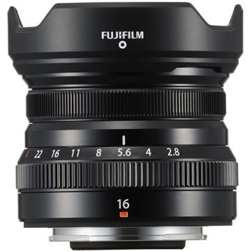 Fujifilm Fujinon XF 16mm F2.8 R WR Lens