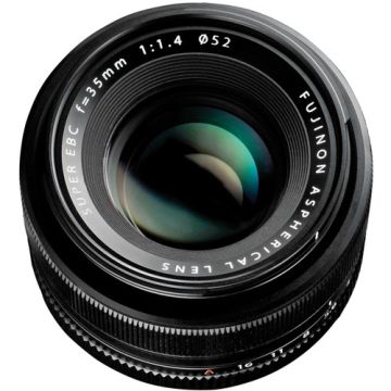 Fujifilm Fujinon XF 35mm F1.4 R Lens