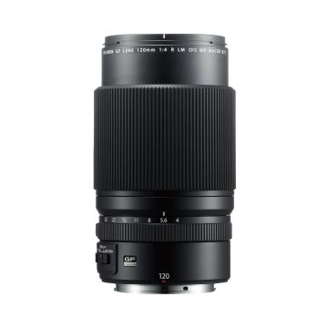 Fujifilm GF 120mm F4 R LM OIS WR Macro