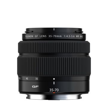 FUJIFILM GF 35-70mm F4.5-5.6 WR Zoom Lens