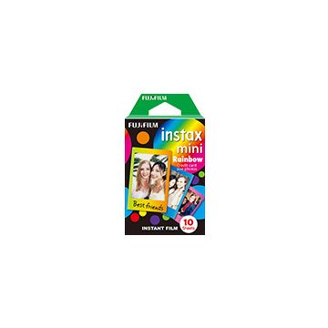 Fujifilm Instax Mini Film Rainbow
