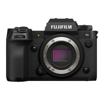 FUJIFILM X-H2S Body Black