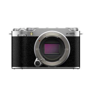 FUJIFILM X-M5 Silver