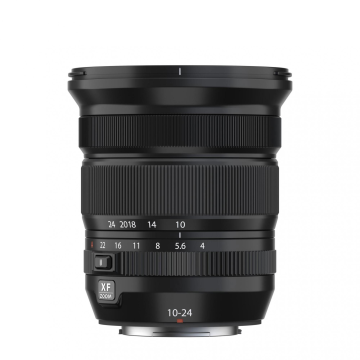 Fujifilm XF 10-24MM F4 R OIS Zoom Lens