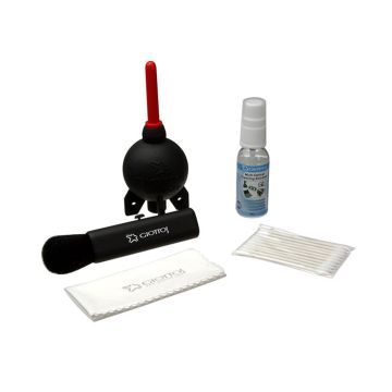 Giottos Lens Cleaning Kit with Small Rocket Blower