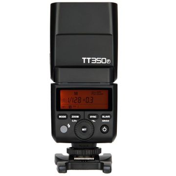Godox TT350F Mini Thinklite TTL Flash for Fujifilm