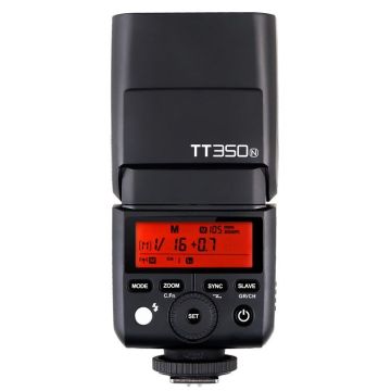 Godox TT350N Mini Thinklite TTL Flash for Nikon